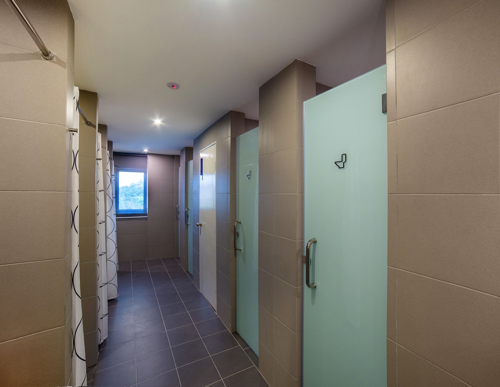 Riccarton Capsule Hotel Kuala Lumpur Exterior foto